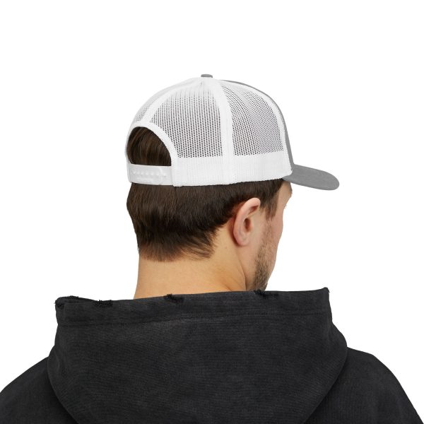 Trucker Cap | No on 50 - Image 4